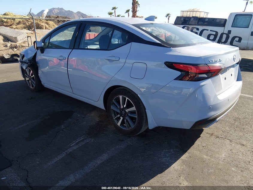 Vin: 3n1cn8ev6sl879546, lot: 46628768, nissan versa 1.6 sv 20253