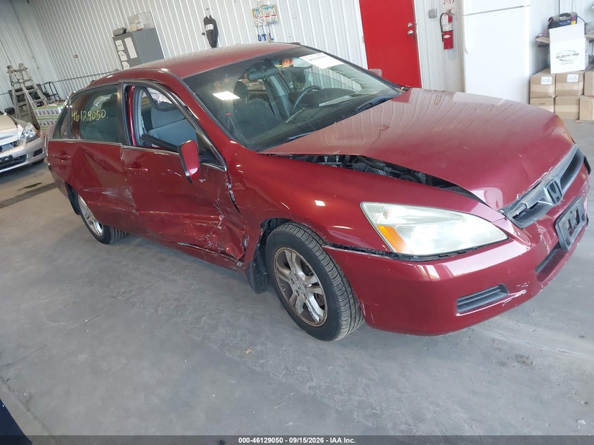 2007 Honda Accord 2.4 SE