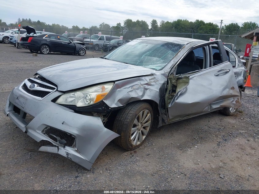 Vin: 4s3bmbl66b3237893, lot: 46628775, subaru legacy 2.5i limited 20112