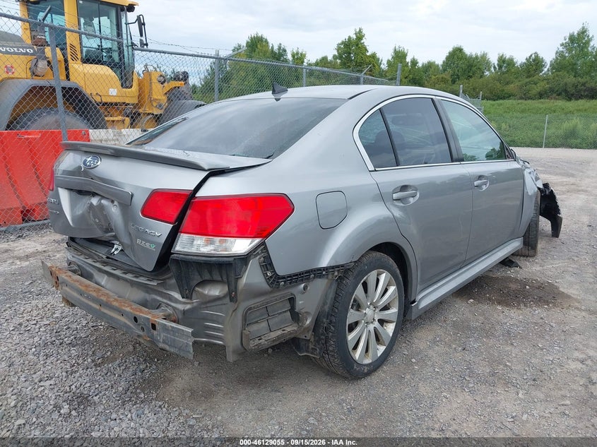Vin: 4s3bmbl66b3237893, lot: 46628775, subaru legacy 2.5i limited 20114