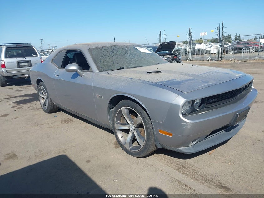 Vin: 2c3cdyag3eh229744, lot: 46628778, dodge challenger sxt 100th anniversary appearance group 2014 img_1
