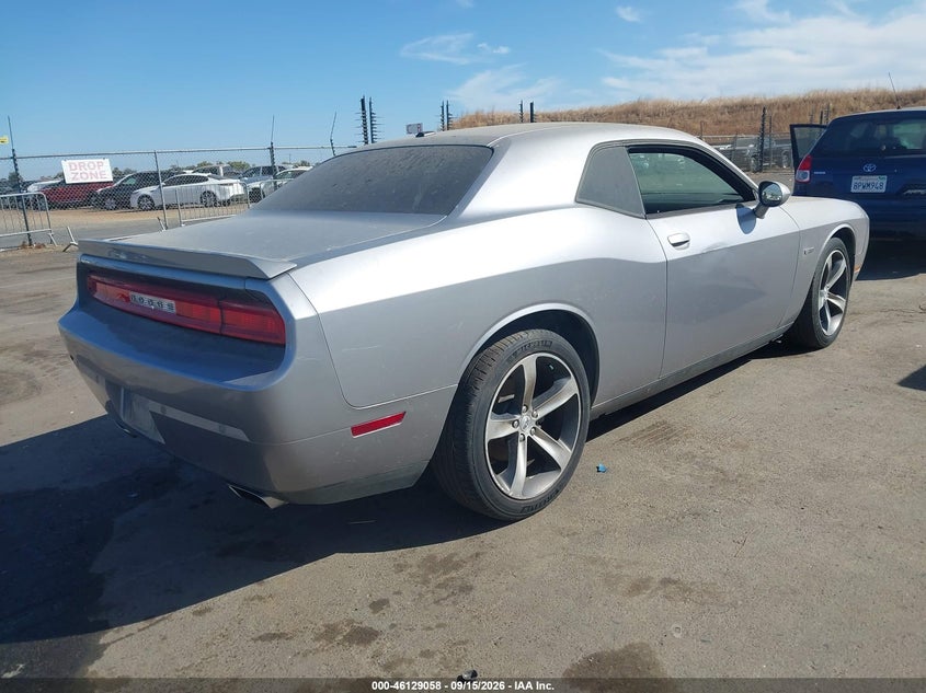 Vin: 2c3cdyag3eh229744, lot: 46628778, dodge challenger sxt 100th anniversary appearance group 20144