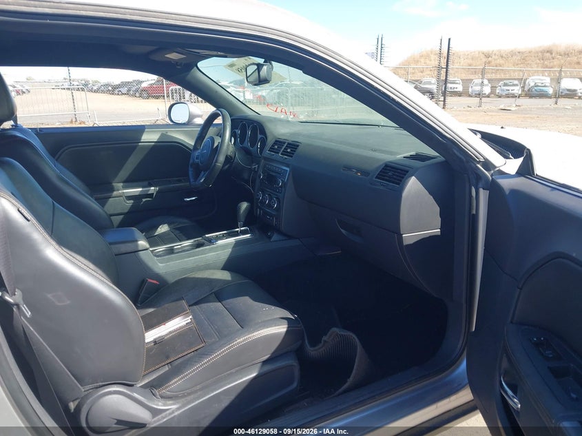 DODGE CHALLENGER 2014 VIN 2C3CDYAG3EH229744