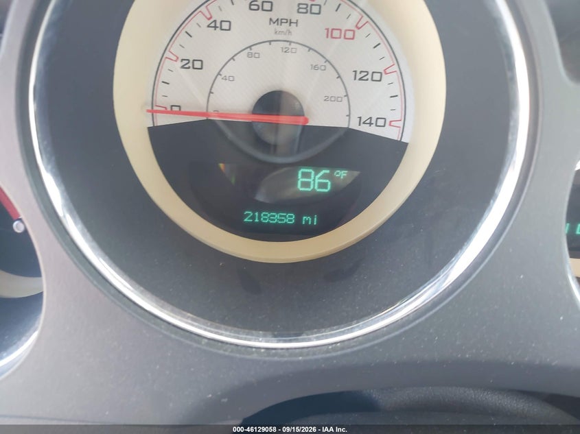 DODGE CHALLENGER 2014 VIN 2C3CDYAG3EH229744