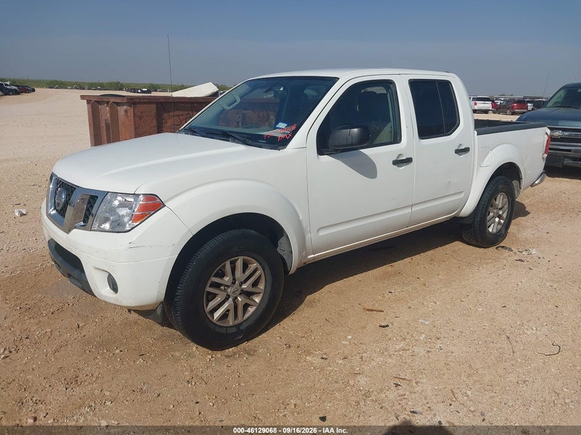 Vin: 1n6ad0er1kn879186, lot: 46628788, nissan frontier sv 20192