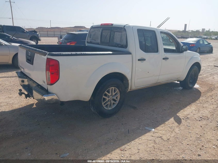 Vin: 1n6ad0er1kn879186, lot: 46628788, nissan frontier sv 20194