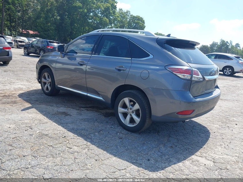 Vin: 2t2bk1ba4dc166723, lot: 46628793, lexus rx 350 20133