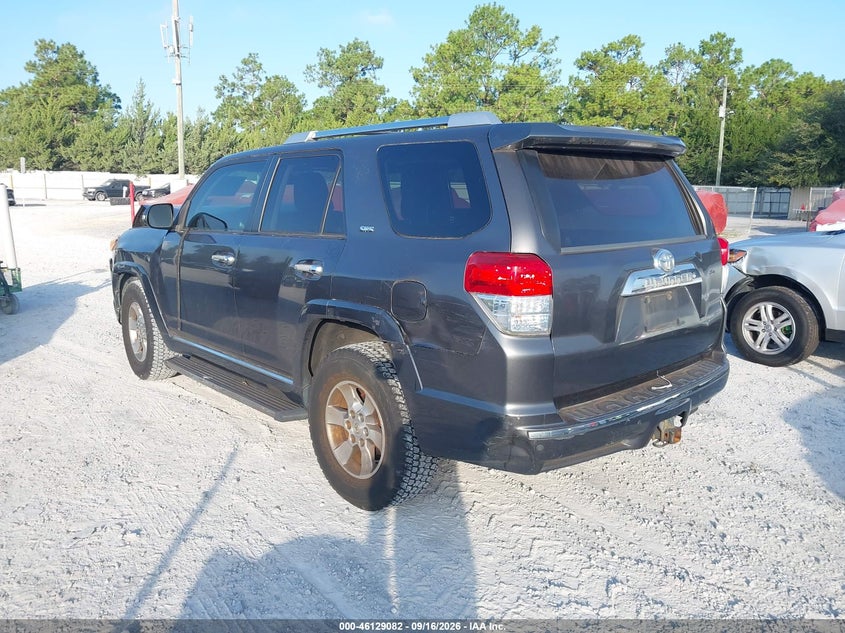 Vin: jtezu5jr8b5025767, lot: 46628802, toyota 4runner sr5 v6 20113