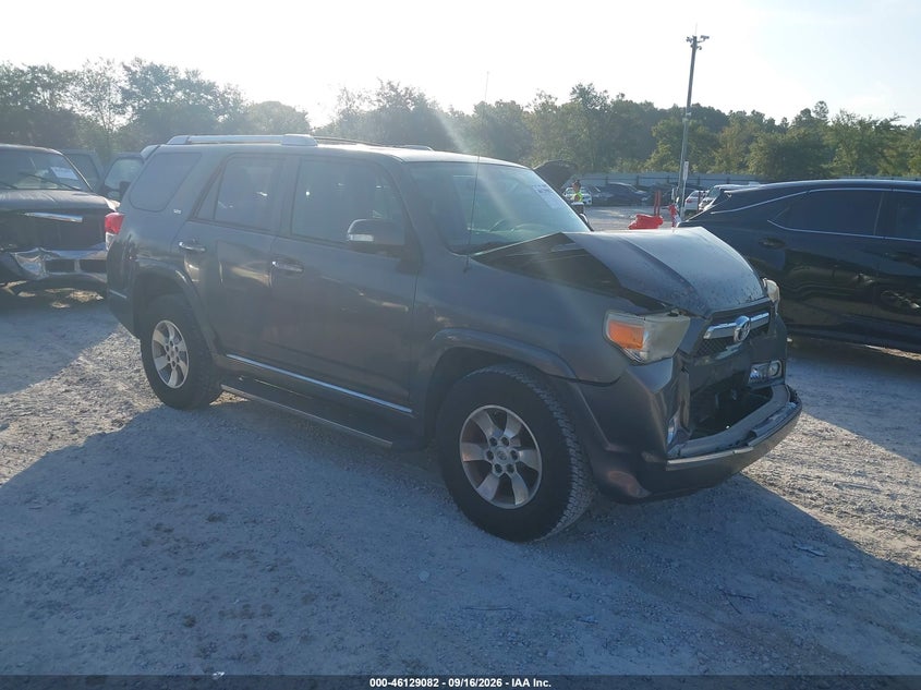 2011 TOYOTA 4RUNNER auction photo 1