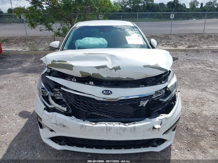 2019 KIA OPTIMA LX · Фото 12