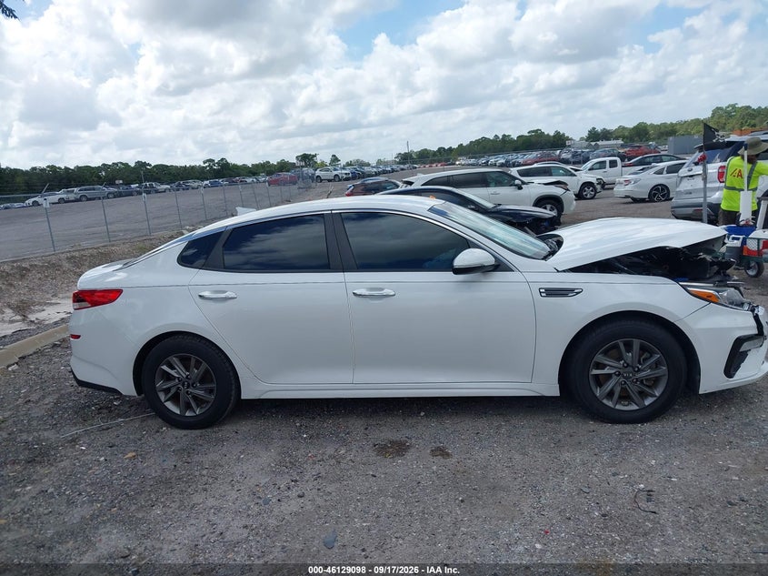 2019 KIA OPTIMA LX · Фото 13