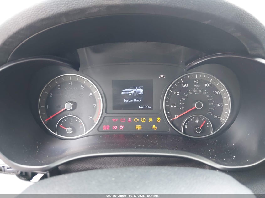 2019 KIA OPTIMA LX · Фото 7
