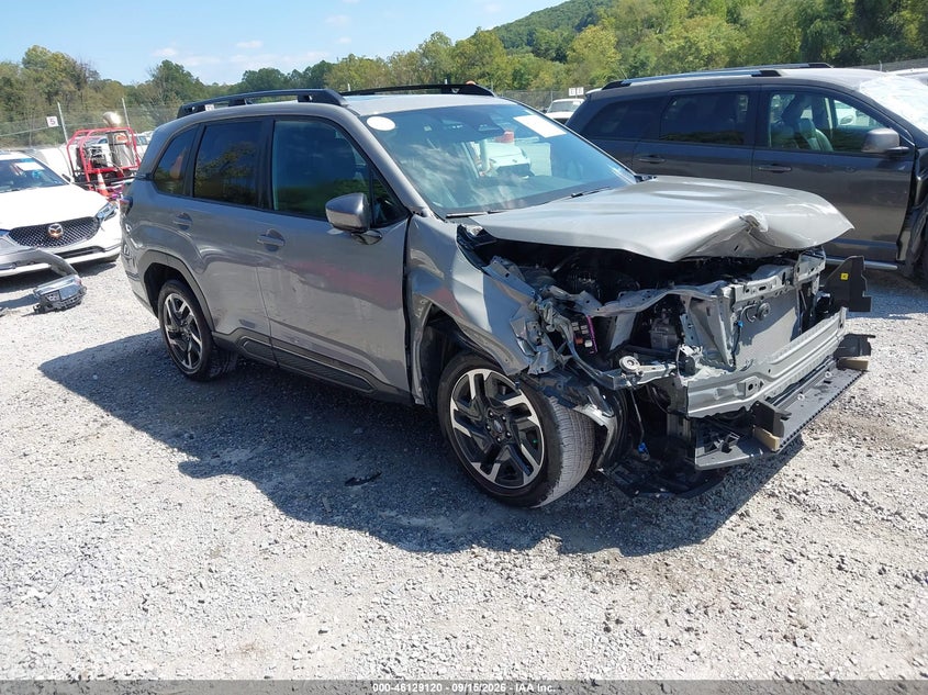 Vin: 4s4sldr68t3013222, lot: 46628840, subaru forester limited 2026 img_1