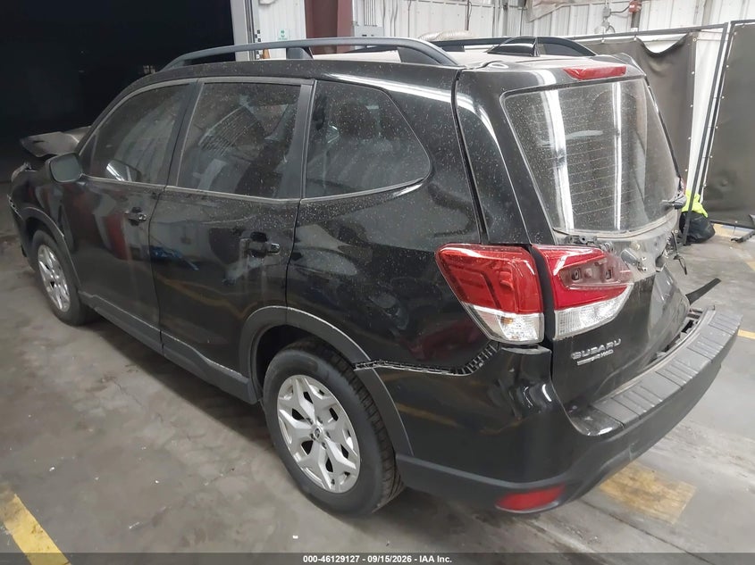 Vin: jf2skadc1lh481672, lot: 46628847, subaru forester 20203