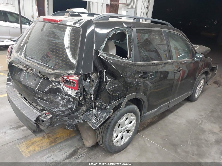 Vin: jf2skadc1lh481672, lot: 46628847, subaru forester 20204