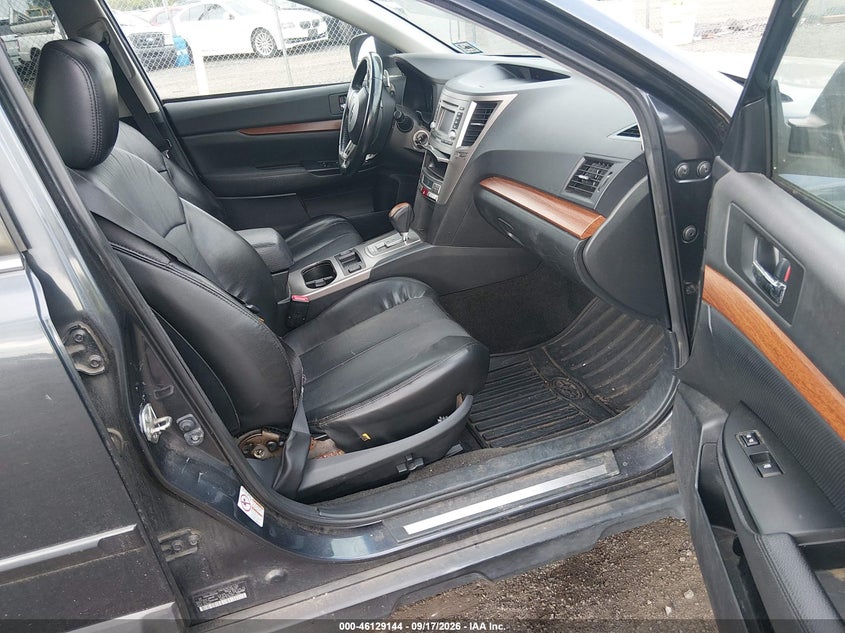 SUBARU OUTBACK 2013 VIN 4S4BRBKC6D3321882