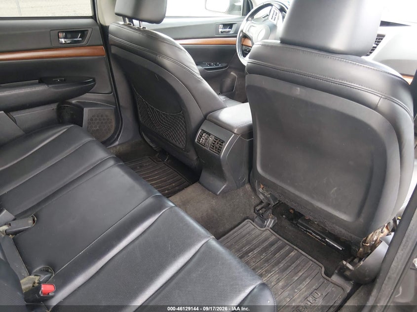SUBARU OUTBACK 2013 VIN 4S4BRBKC6D3321882