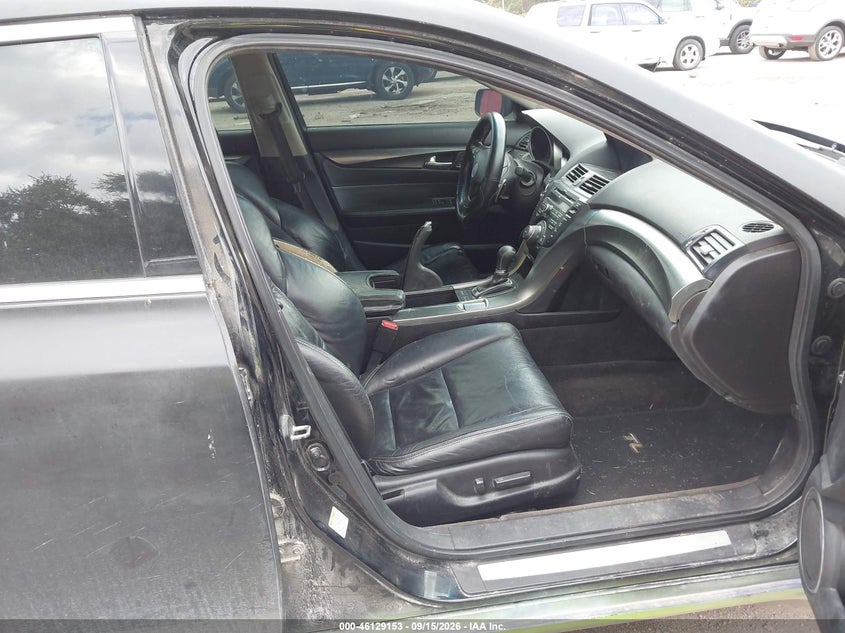 2012 ACURA TL auction photo 5