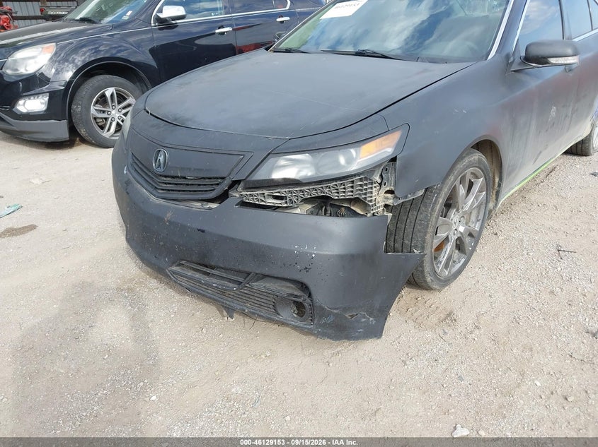 2012 ACURA TL auction photo 6