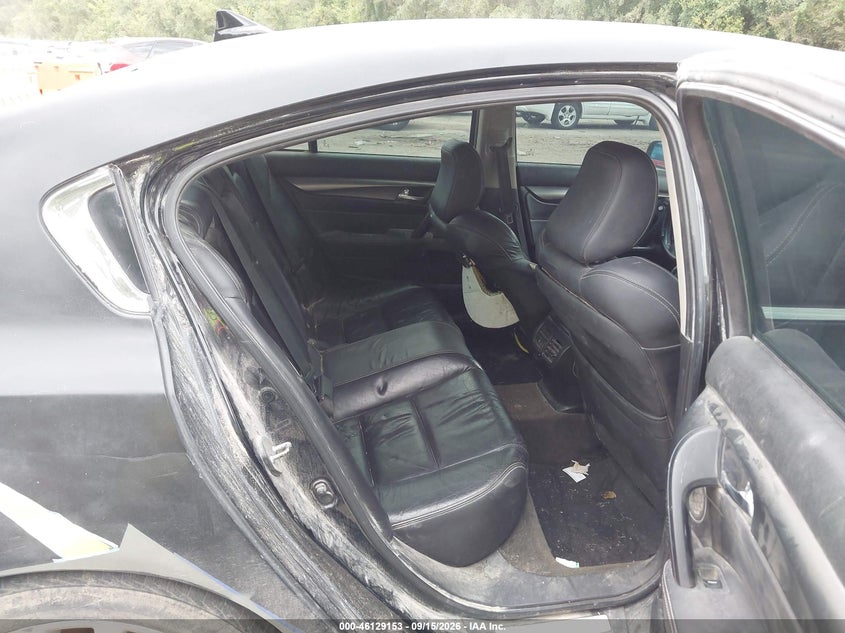 2012 ACURA TL auction photo 8