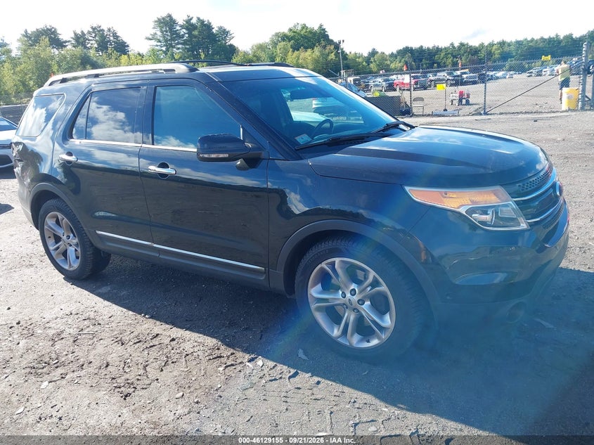 Vin: 1fm5k7f85ega06568, lot: 46628875, ford explorer limited 2014 img_1