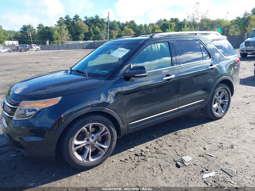 Vin: 1fm5k7f85ega06568, lot: 46628875, ford explorer limited 20142