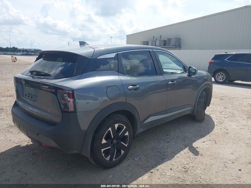 Vin: 3n8ap6cb9sl389974, lot: 46628879, nissan kicks sv intelligent awd 20254