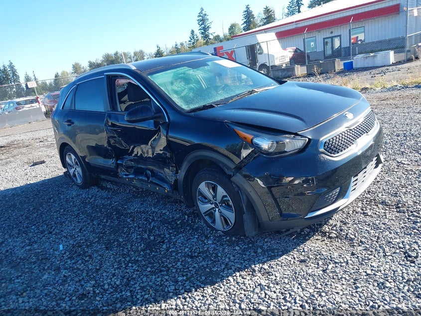 Vin: kndcb3lc3k5341106, lot: 46628891, kia niro lx 2019 img_1
