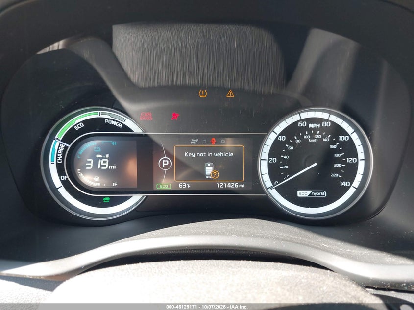 KIA NIRO 2019 VIN KNDCB3LC3K5341106