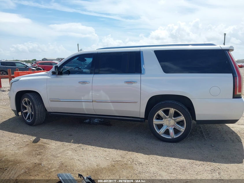 CADILLAC ESCALADE ESV - zdjęcie 15