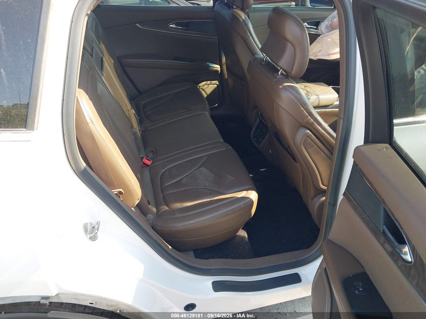 2016 LINCOLN MKX auction photo 8