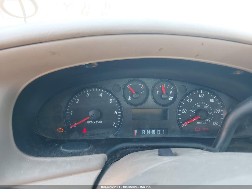 FORD TAURUS 2005 VIN 1FAFP53U55A195926