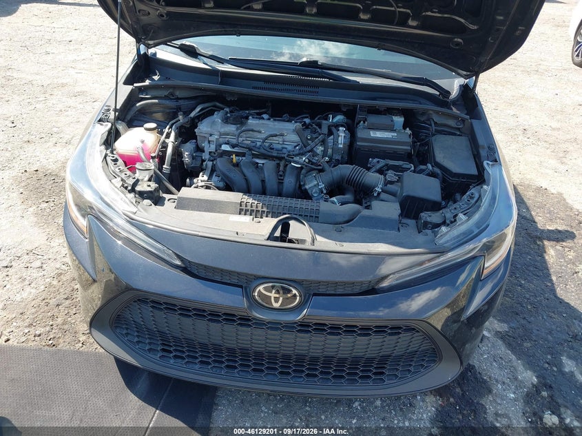 TOYOTA COROLLA - zdjęcie 10