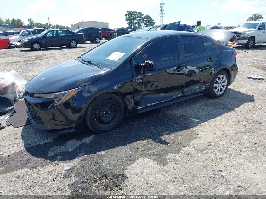 TOYOTA COROLLA - zdjęcie 2