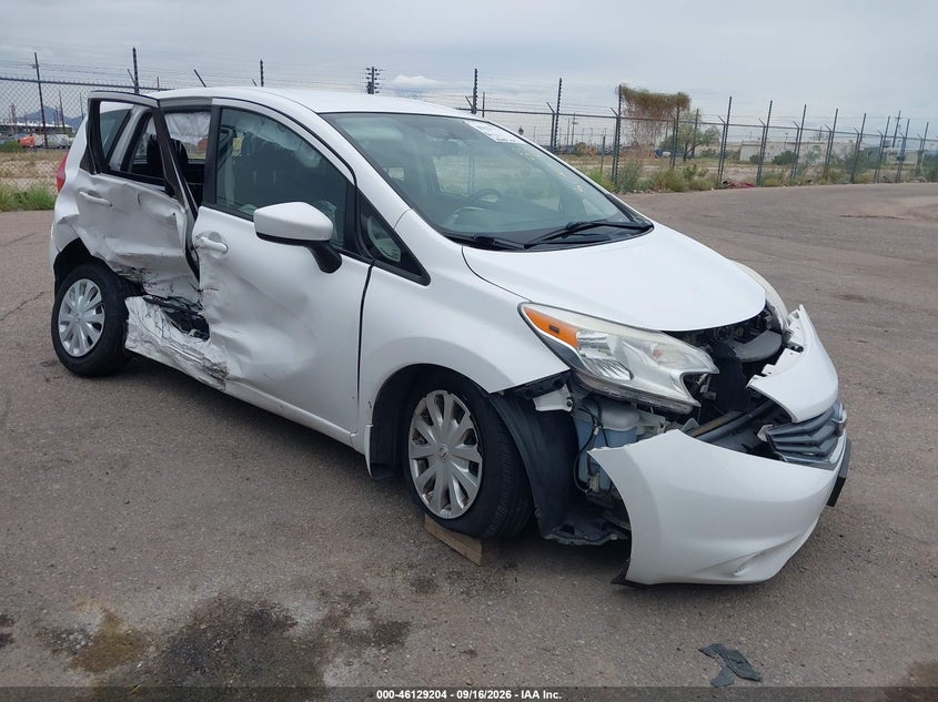 2015 Nissan Versa Note SV