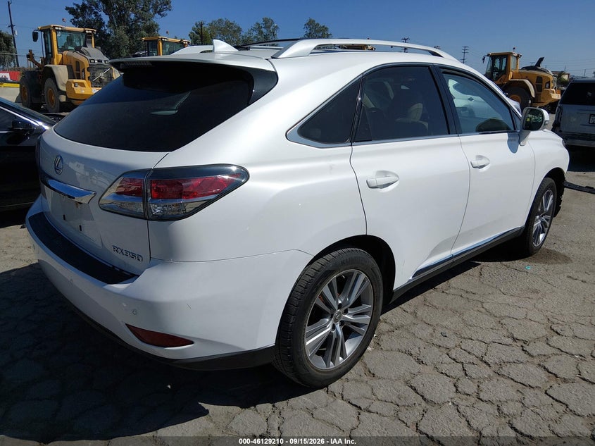 Vin: 2t2zk1ba5fc173665, lot: 46628930, lexus rx 350 20154