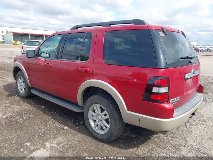 Vin: 1fmeu7ee4aub15617, lot: 46628944, ford explorer eddie bauer 20103