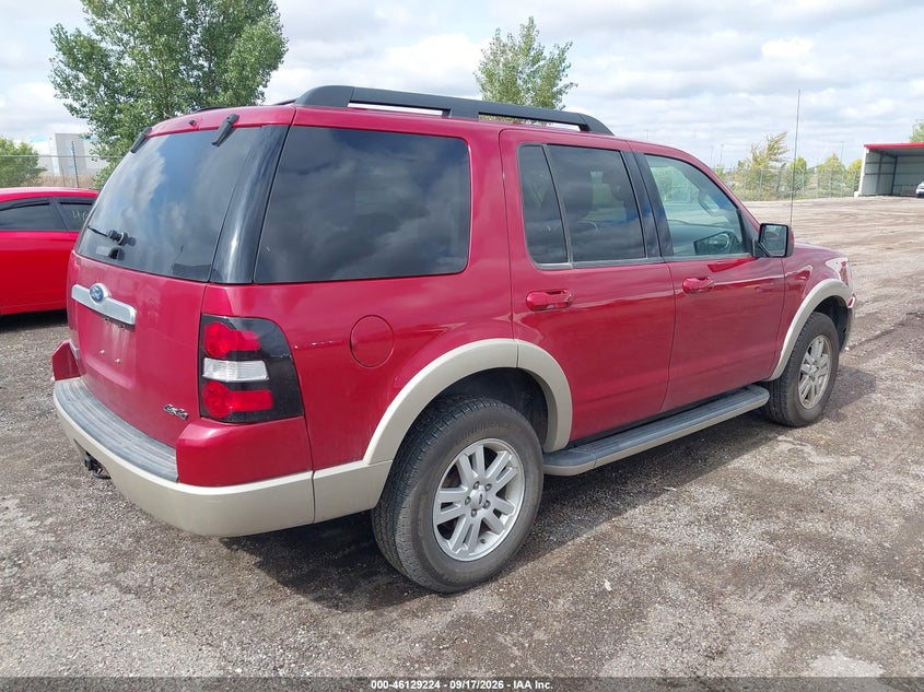 Vin: 1fmeu7ee4aub15617, lot: 46628944, ford explorer eddie bauer 20104