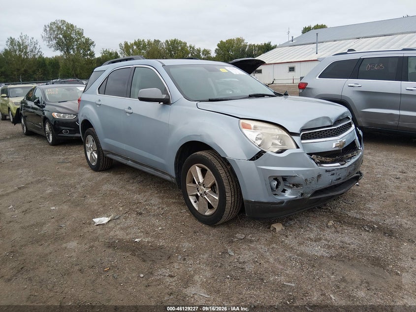 2014 Chevrolet Equinox 1lt