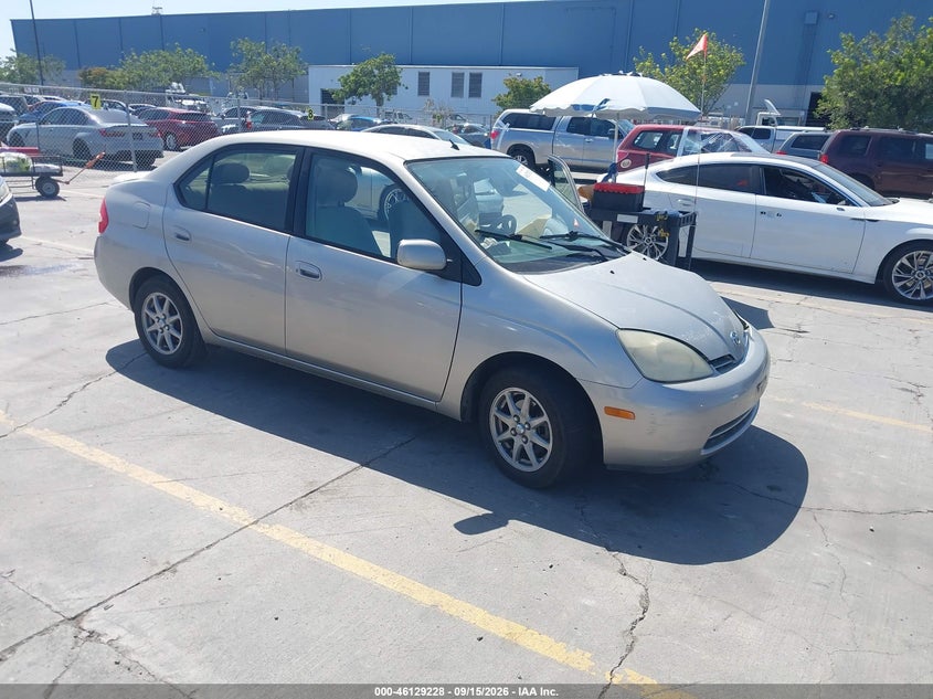 2001 Toyota Prius