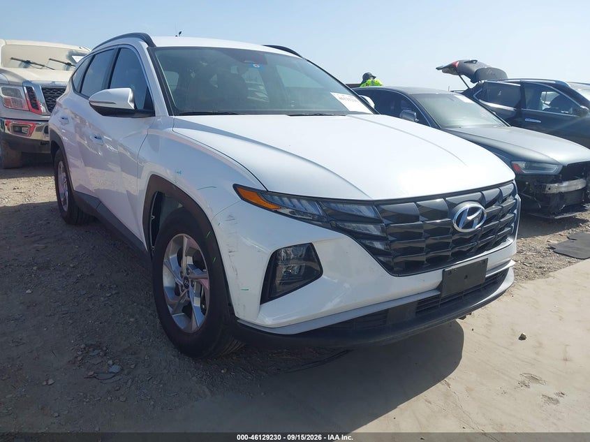 Vin: 5nmjb3ae4ph232444, lot: 46628950, hyundai tucson sel 2023 img_1