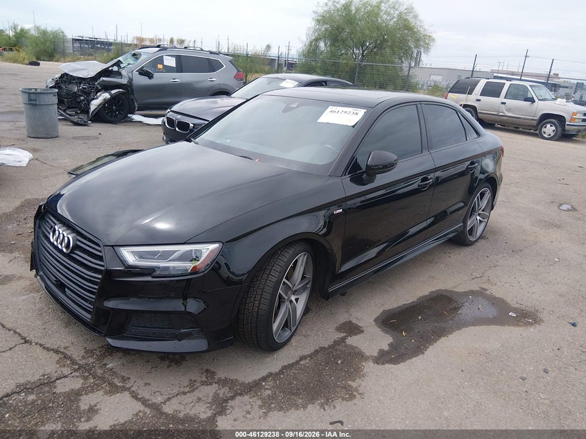 Vin: waujegff3la097894, lot: 46628958, audi a3 premium plus 45 tfsi s line quattro s tronic 20202