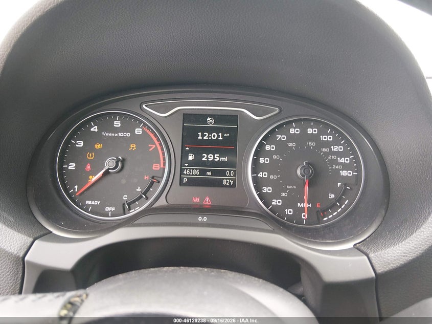 AUDI A3 2020 VIN WAUJEGFF3LA097894