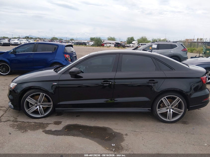AUDI A3 - zdjęcie 14