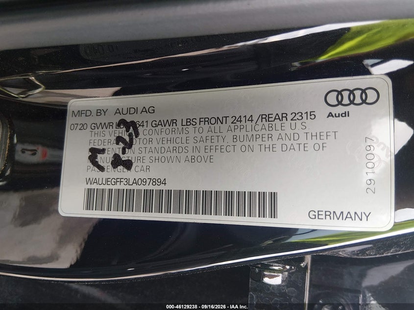 AUDI A3 - zdjęcie 9