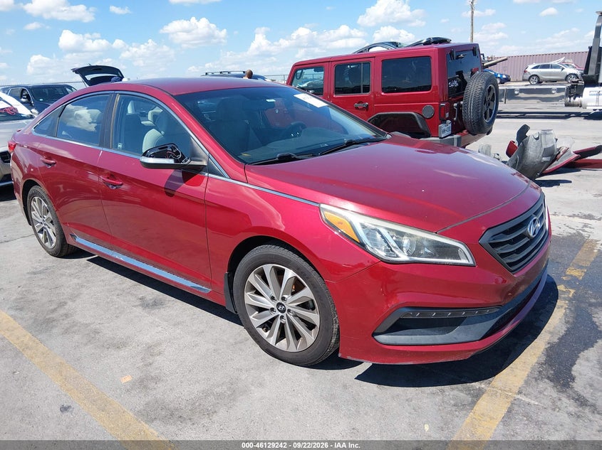 Vin: 5npe34af2gh262526, lot: 46628962, hyundai sonata sport 2016 img_1