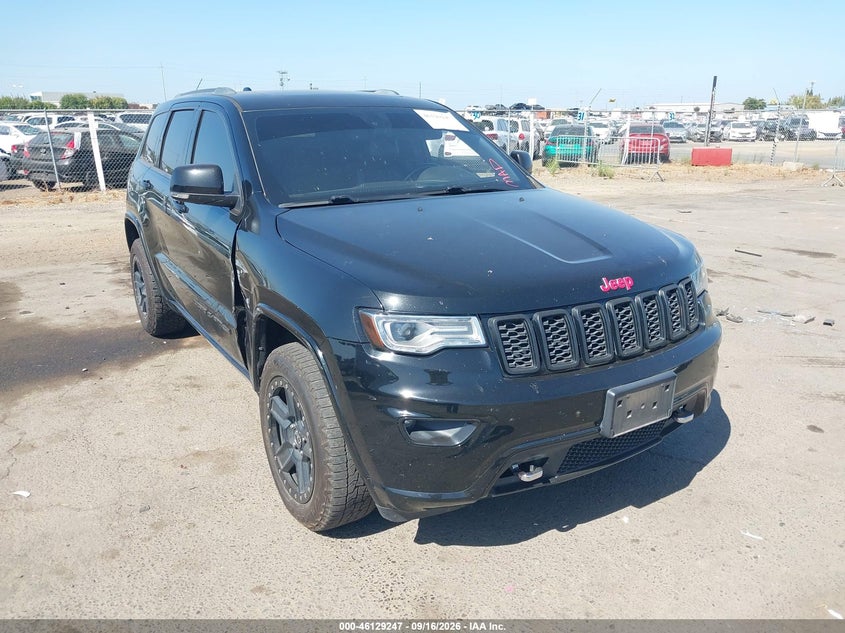 JEEP GRAND CHEROKEE - zdjęcie 1