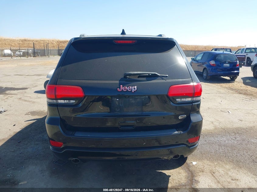 JEEP GRAND CHEROKEE - zdjęcie 16