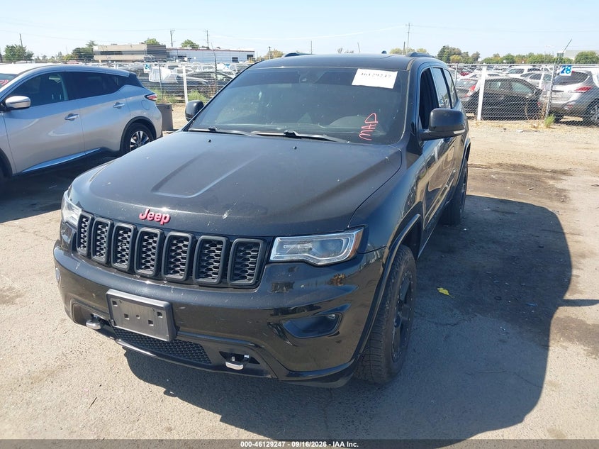 JEEP GRAND CHEROKEE - zdjęcie 2