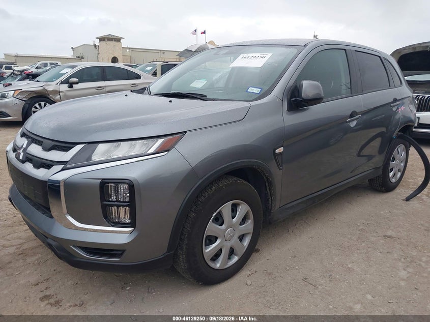 Vin: ja4aruauxtu023960, lot: 46628970, mitsubishi outlander sport 2.0 es/2.0 le/2.0 ralliart/2.0 s/2.0 se/2.0 trail edition 20262